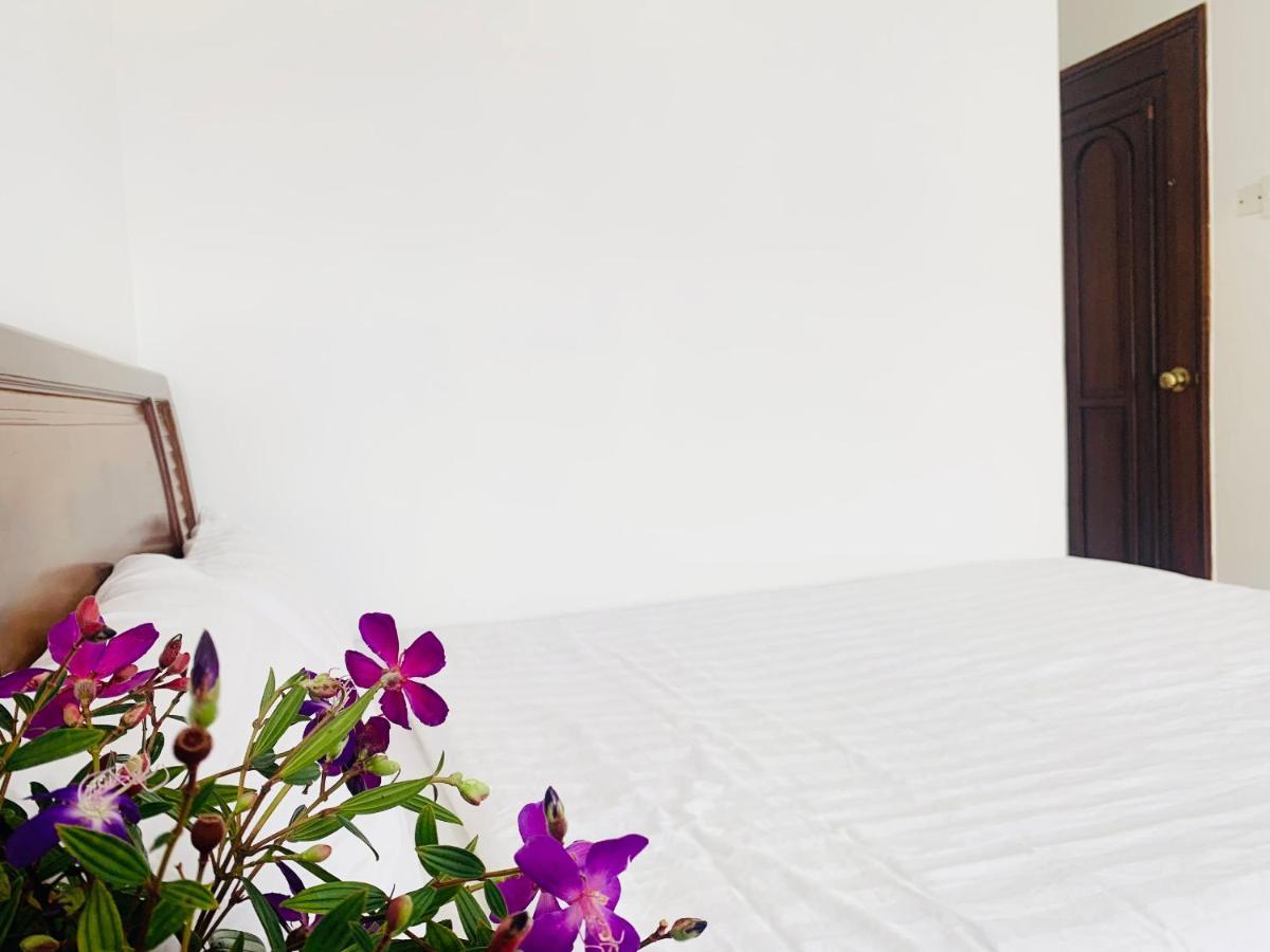 Khach San Nam Ngoc Da Lat Hotel Exterior photo