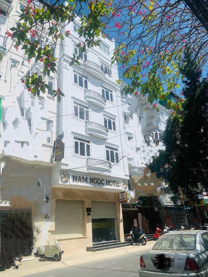 Khach San Nam Ngoc Da Lat Hotel Exterior photo
